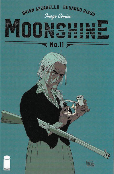 Moonshine (2016 Image) #11 Cvr A Risso Comic Books published by Image Comics
