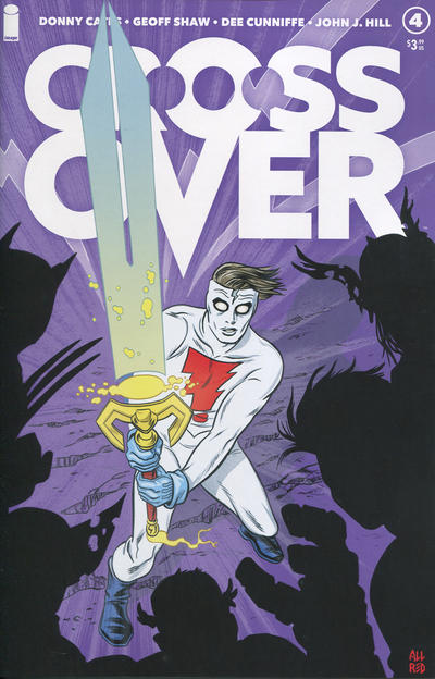 Crossover (2020 Image) #4 Cvr B Allred Variant Comic Books published by Image Comics