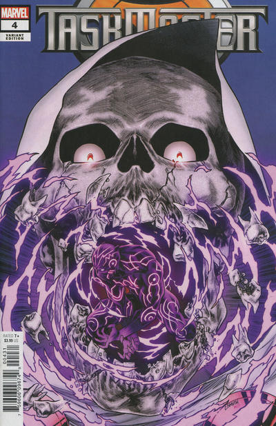 Taskmaster (2020 Marvel) #4 (Of 5) Smith Variant Comic Books published by Marvel Comics