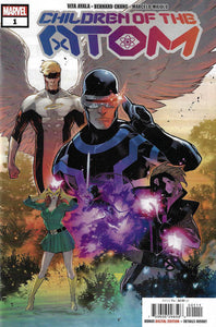 Children Of The Atom (2021 Marvel) #1 Comic Books published by Marvel Comics