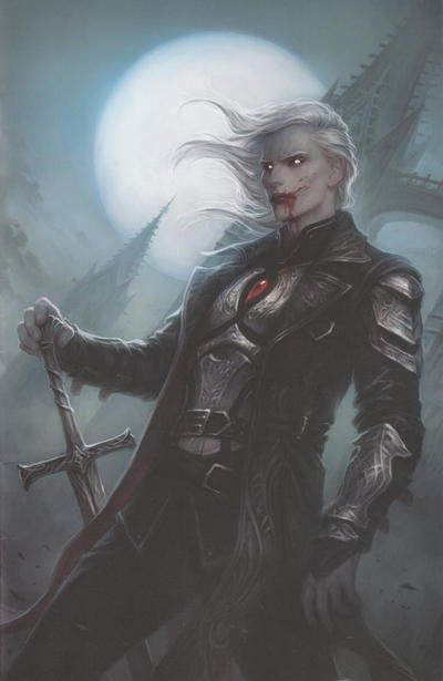 Magic: the Gathering (2021 Boom) #1 Magdalena Pagowska Hidden Planeswalker Variant Comic Books published by Boom! Studios