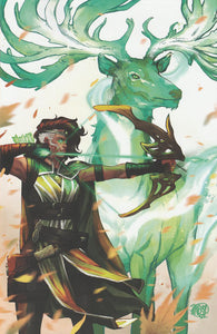 Magic: the Gathering (2021 Boom) #2 Michael Walsh Hidden Planeswalker Variant Comic Books published by Boom! Studios