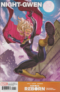 Heroes Reborn Night-Gwen (2021 Marvel) #1 Comic Books published by Marvel Comics