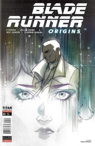 Blade Runner Origins (2021 Titan) #1 Cvr B Momoko Comic Books published by Titan Comics