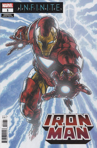 Iron Man Annual (2020 Marvel) (6th Series) #1 Charest Var Comic Books published by Marvel Comics