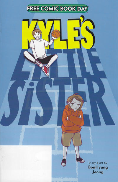 FCBD 2021 Kyle's Little Sister (2021 Yen Press) #0 Comic Books published by Yen Press
