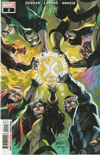 X-Men (2021 Marvel) (5th Series) #2 Comic Books published by Marvel Comics