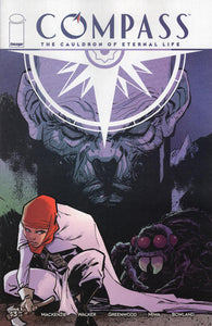 Compass (2021 Image) #3 (Of 5) Comic Books published by Image Comics