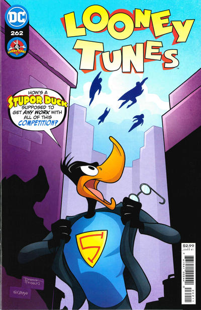 Looney Tunes (1994 DC) #262 Comic Books published by Dc Comics