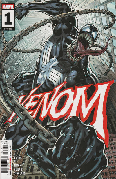 Venom (2021 Marvel) (5th Series) #1 Comic Books published by Marvel Comics