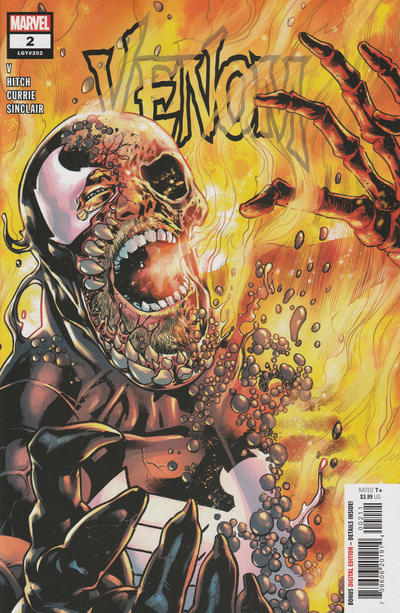 Venom (2021 Marvel) (5th Series) #2 Comic Books published by Marvel Comics