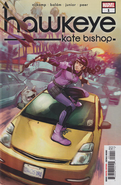 Hawkeye: Kate Bishop (2021 Marvel) #1 (Of 5) Comic Books published by Marvel Comics