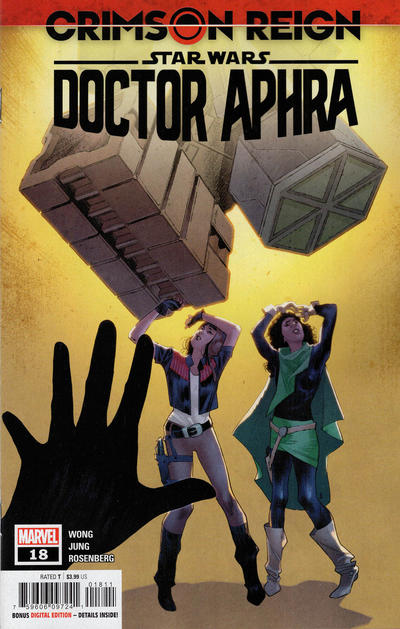 Star Wars Doctor Aphra (2020 Marvel) (2nd Series) #18 Comic Books published by Marvel Comics