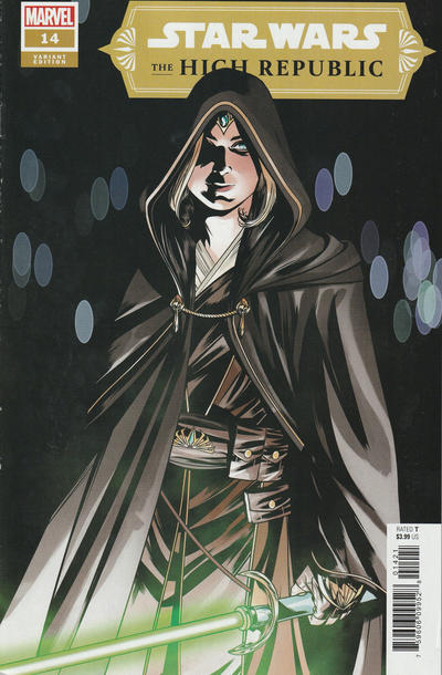 Star Wars High Republic (2021 Marvel) #14 Mckone Variant Comic Books published by Marvel Comics