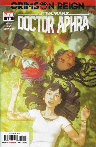 Star Wars Doctor Aphra (2020 Marvel) (2nd Series) #19 Comic Books published by Marvel Comics