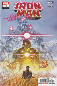 Iron Man (2020 Marvel) (6th Series) #18 Comic Books published by Marvel Comics