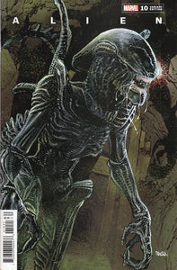 Alien (2021 Marvel) #10 Panosian Variant Comic Books published by Marvel Comics