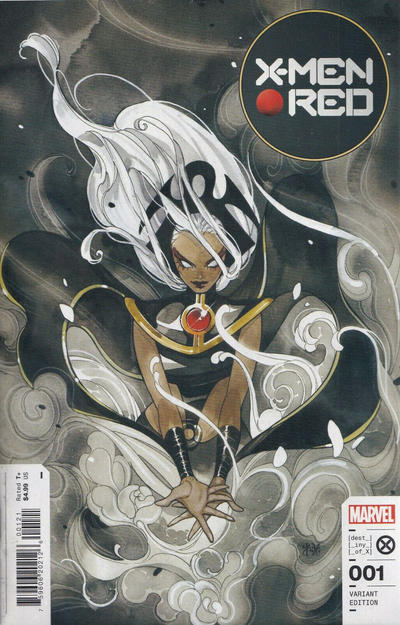 X-Men Red (2022 Marvel) (2nd Series) #1 Momoko Var Comic Books published by Marvel Comics