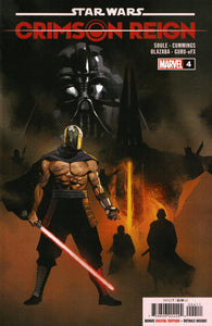 Star Wars Crimson Reign (2021 Marvel) #4 (Of 5) Comic Books published by Marvel Comics