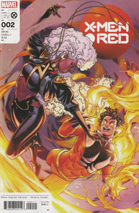 X-Men Red (2022 Marvel) (2nd Series) #2 Comic Books published by Marvel Comics