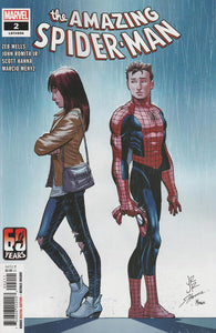 Amazing Spider-Man (2022 Marvel) (7th Series) #2 Comic Books published by Marvel Comics