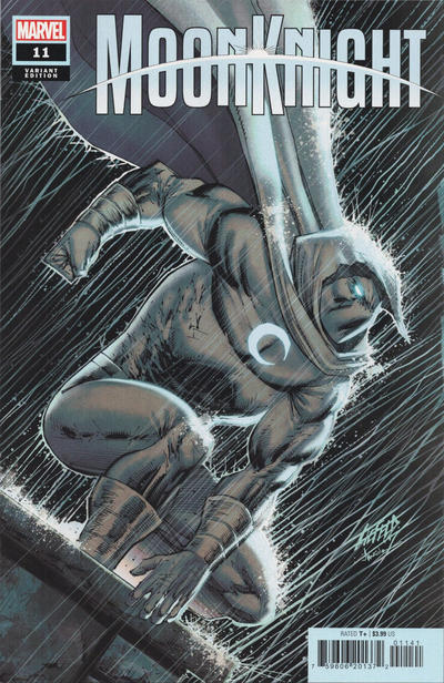 Moon Knight (2021 Marvel) (8th Series) #11 Liefeld Variant Comic Books published by Marvel Comics