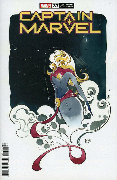 Captain Marvel (2018 11th Series) #37 Momoko Variant Comic Books published by Marvel Comics