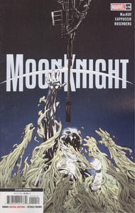 Moon Knight (2021 Marvel) (8th Series) #10 2nd Ptg Cory Smith Variant Comic Books published by Marvel Comics