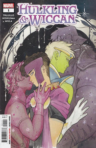 Hulkling and Wiccan (2022 Marvel) #1 Comic Books published by Marvel Comics