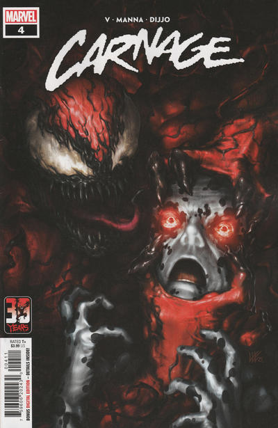 Carnage (2022 Marvel) (3rd Series) #4 Comic Books published by Marvel Comics