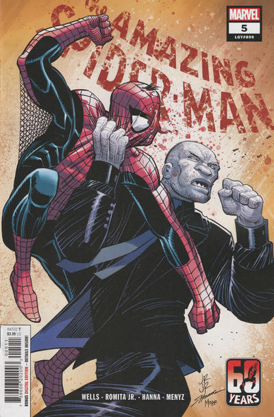 Amazing Spider-Man (2022 Marvel) (7th Series) #5 Comic Books published by Marvel Comics
