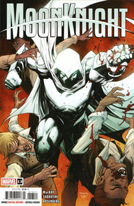 Moon Knight (2021 Marvel) (8th Series) #13 Comic Books published by Marvel Comics