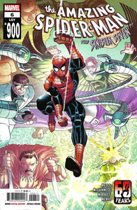 Amazing Spider-Man (2022 Marvel) (7th Series) #6 Comic Books published by Marvel Comics