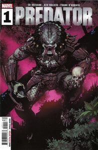 Predator (2022 Marvel) #1 Comic Books published by Marvel Comics