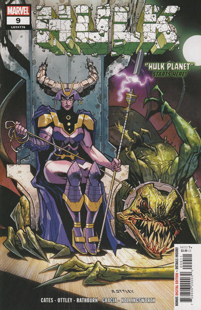 Hulk (2021 Marvel) (4th Series) #9 Comic Books published by Marvel Comics