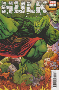 Hulk (2021 Marvel) (4th Series) #10 Comic Books published by Marvel Comics