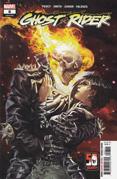 Ghost Rider (2022 Marvel) (8th Series) #8 Comic Books published by Marvel Comics