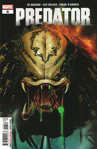 Predator (2022 Marvel) #6 Comic Books published by Marvel Comics