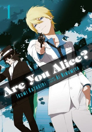 Are You Alice (Manga) Vol 01 Manga published by Yen Press