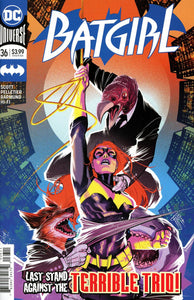 Batgirl (2016 Dc) (5th Series) #36 (VF) Comic Books published by Dc Comics