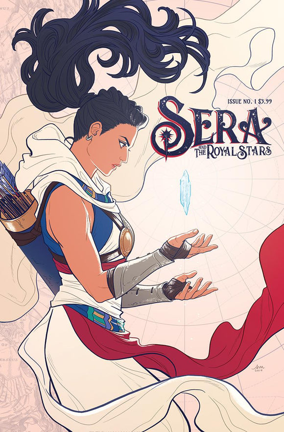 Sera And The Royal Stars (2019 Vault Comics) #1 Cover A (NM) Comic Books published by Vault Comics