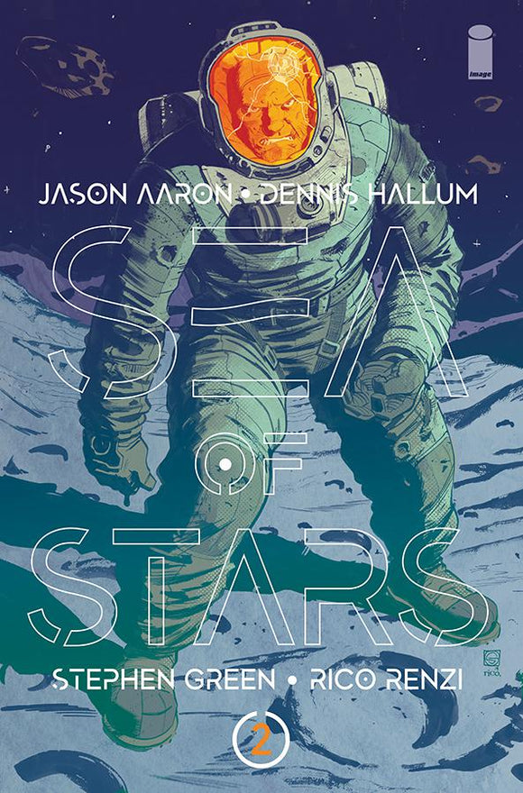 Sea of Stars (2019 Image) #2 (NM) Comic Books published by Image Comics