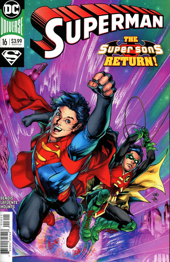 Superman (2018 Dc) (5th Series) #16 Yotv (NM) Comic Books published by Dc Comics