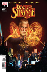 Doctor Strange the End (2020 Marvel) #1 (NM) Comic Books published by Marvel Comics