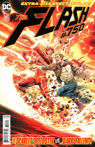Flash (2016 Dc) (5th Series) #750 Comic Books published by Dc Comics