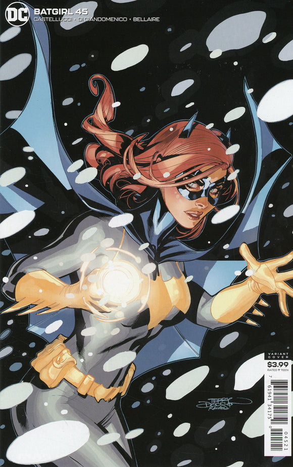 Batgirl (2016 Dc) (5th Series) #45 Terry & Rachel Dodson Variant (VF) Comic Books published by Dc Comics