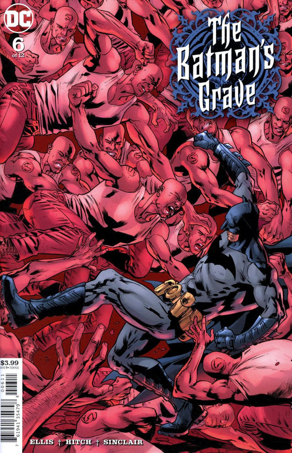 Batman's Grave (2019 Dc) #6 (Of 12) (NM) Comic Books published by Dc Comics