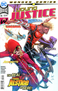 Young Justice (2018 Dc) (3rd Series) #14 (NM) Comic Books published by Dc Comics
