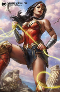Wonder Woman (2016 Dc) (5th Series) #755 Ian Macdonald Variant (NM) Comic Books published by Dc Comics