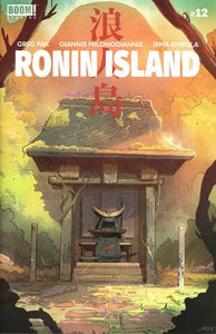 Ronin Island (2019 Boom) #12 Cvr A Milonogiannis (NM) Comic Books published by Boom! Studios